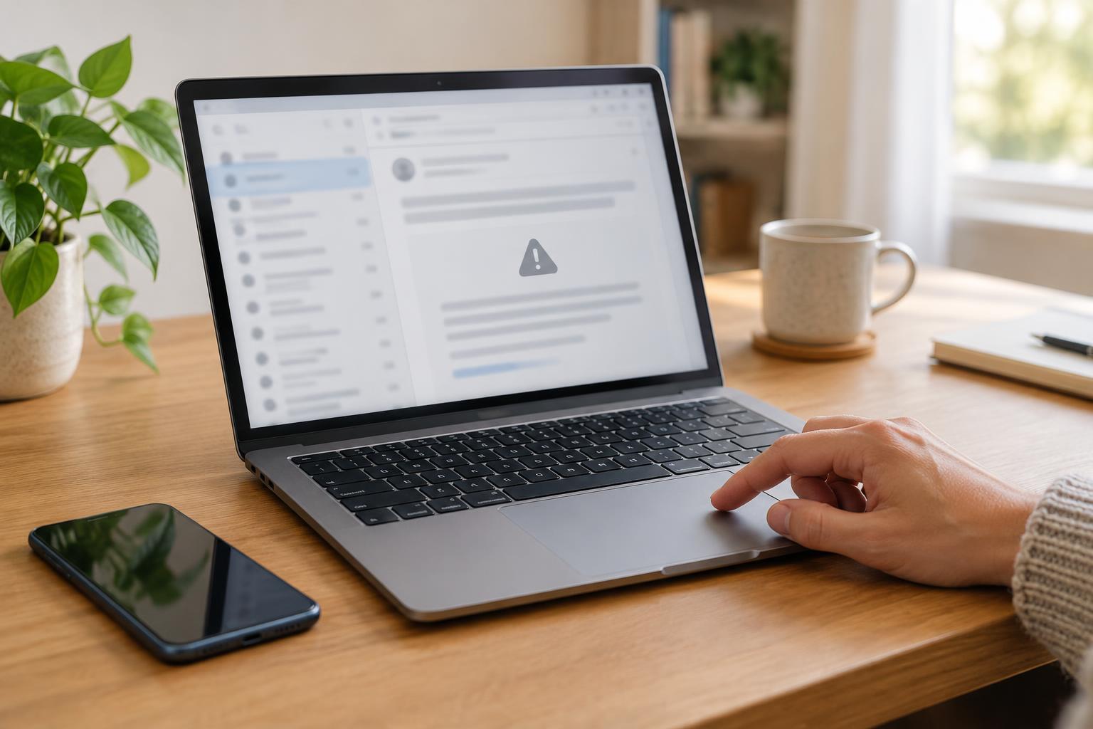Jak rozpoznać fałszywy e-mail z prośbą o zalogowanie się do konta
